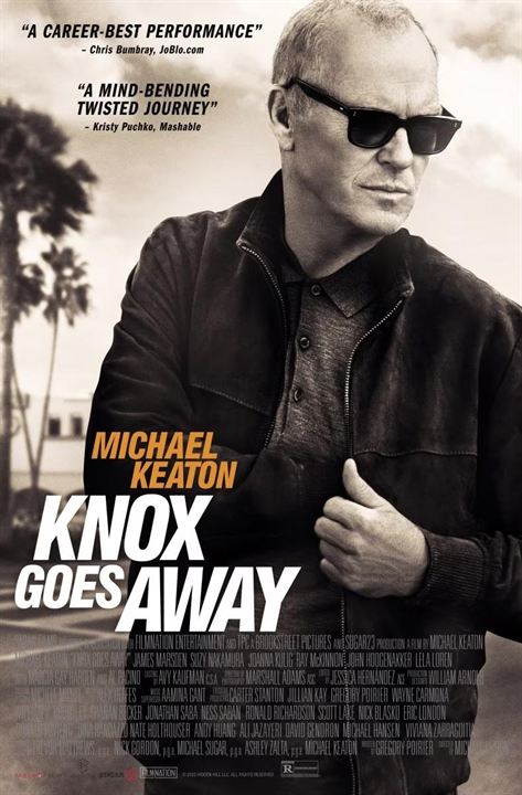 Knox Goes Away : Cartel