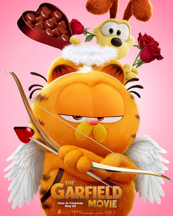 Garfield : Cartel