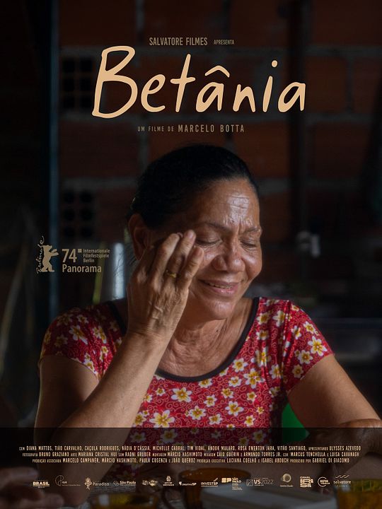 Betânia : Cartel