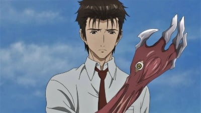 Parasyte : Foto