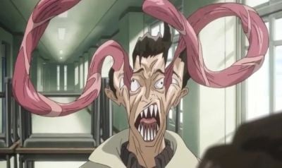 Parasyte : Foto