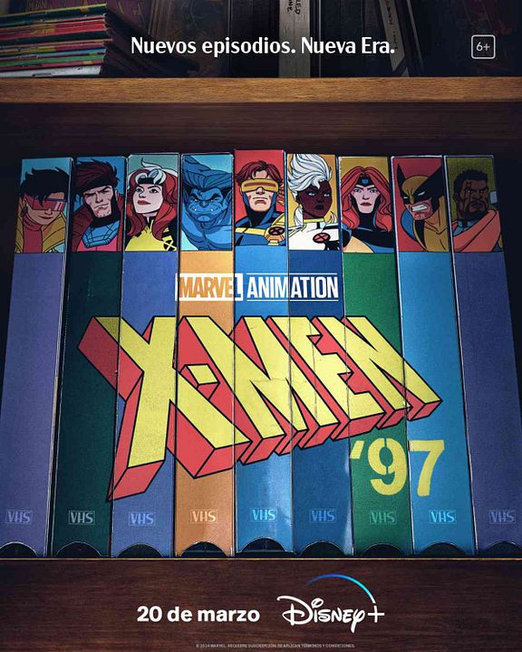 X-Men ’97 : Cartel