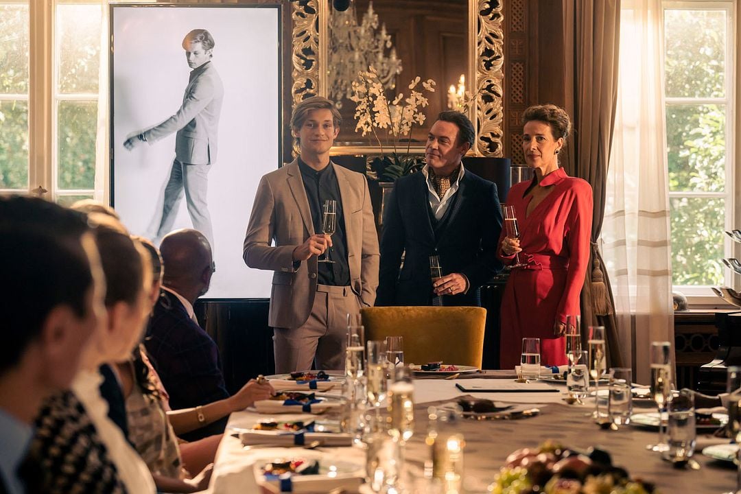 Maxton Hall: Un mundo entre nosotros : Foto