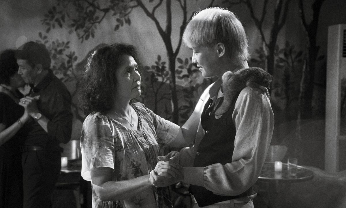 Cu Li nunca llora : Foto