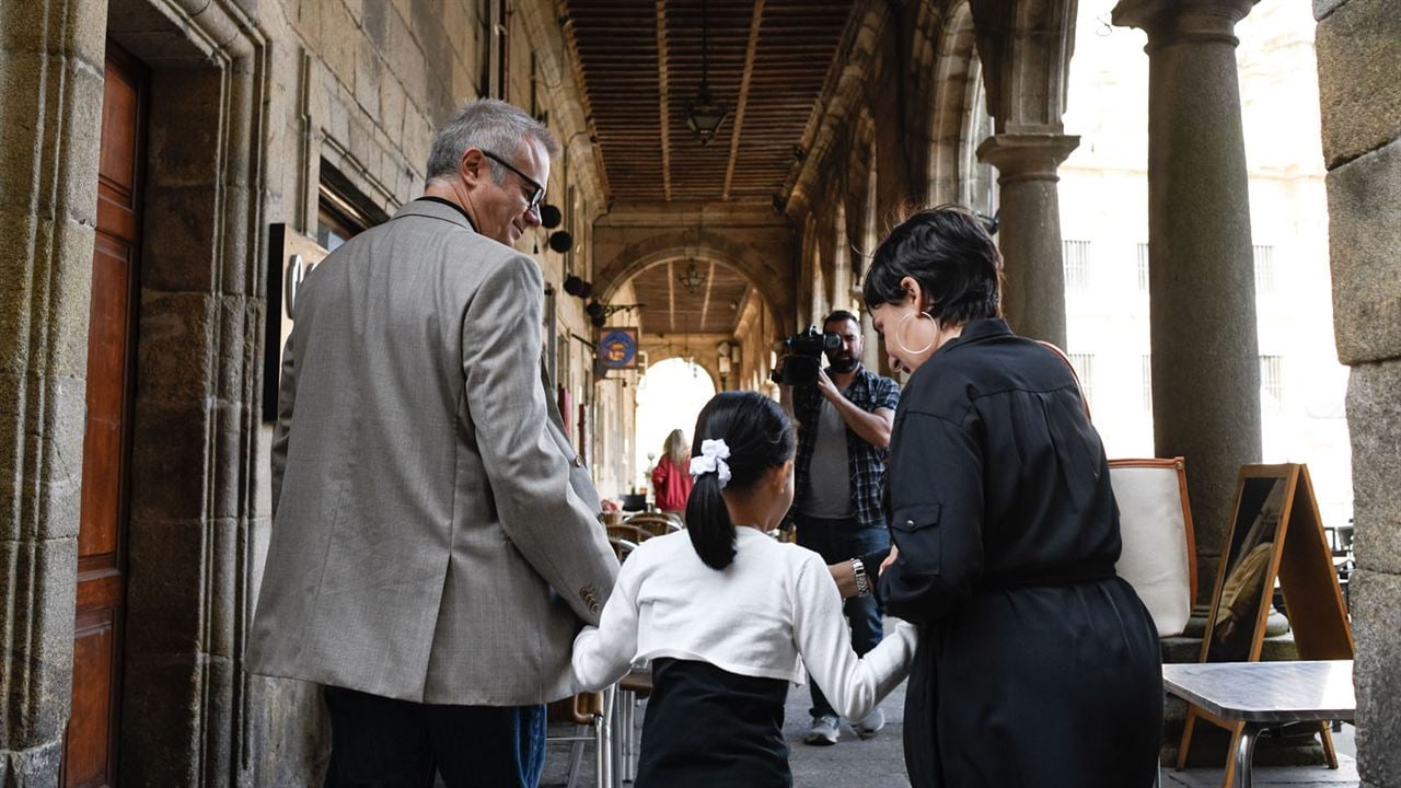 Foto Tristán Ulloa, Candela Peña