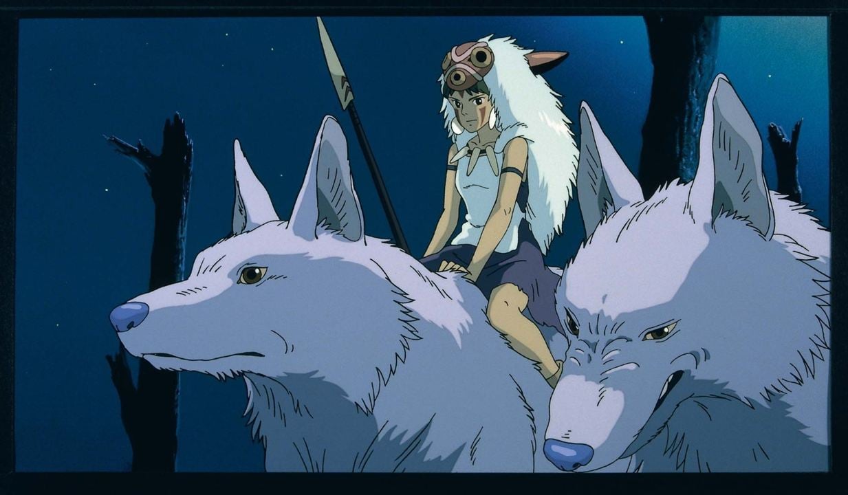 La princesa Mononoke : Foto