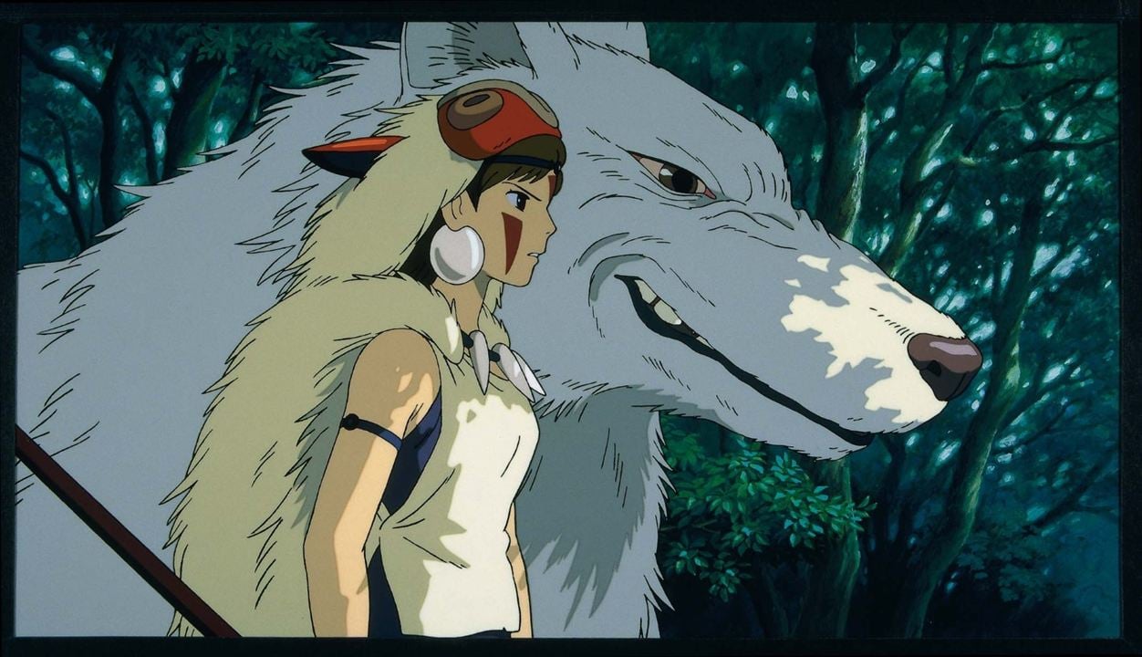 La princesa Mononoke : Foto