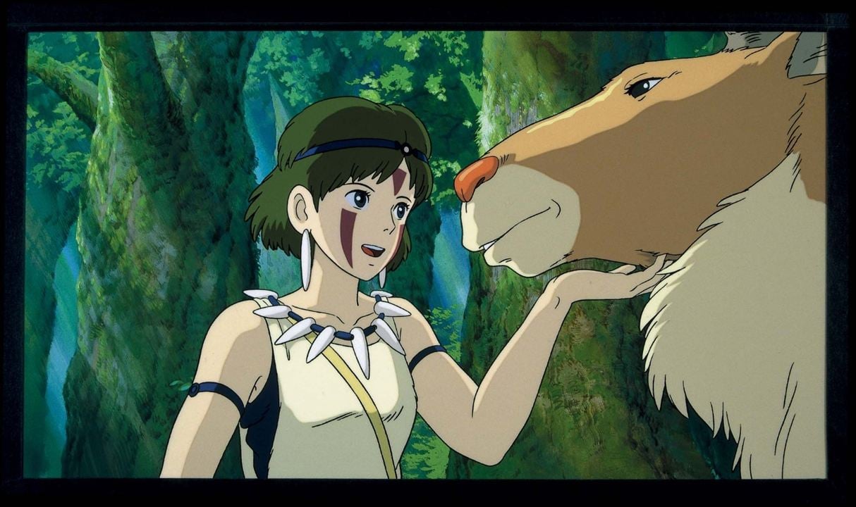 La princesa Mononoke : Foto