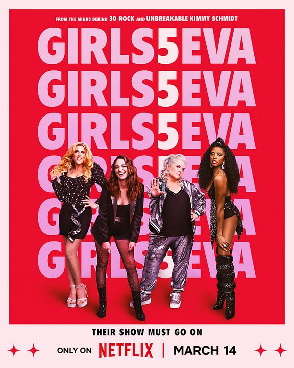 Girls5Eva : Cartel