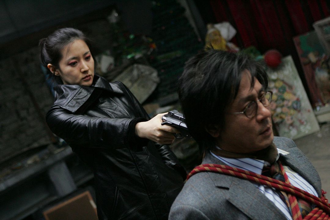 Sympathy for Lady Vengeance : Foto