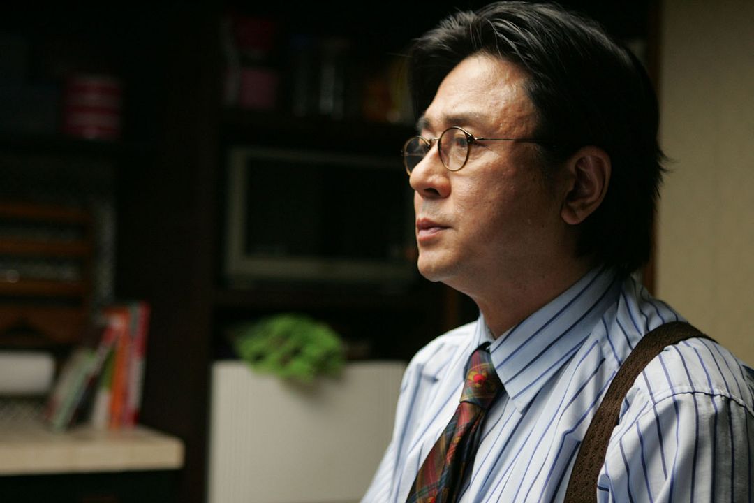 Sympathy for Lady Vengeance : Foto