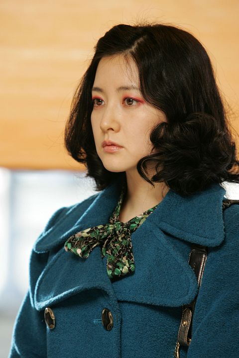 Sympathy for Lady Vengeance : Foto