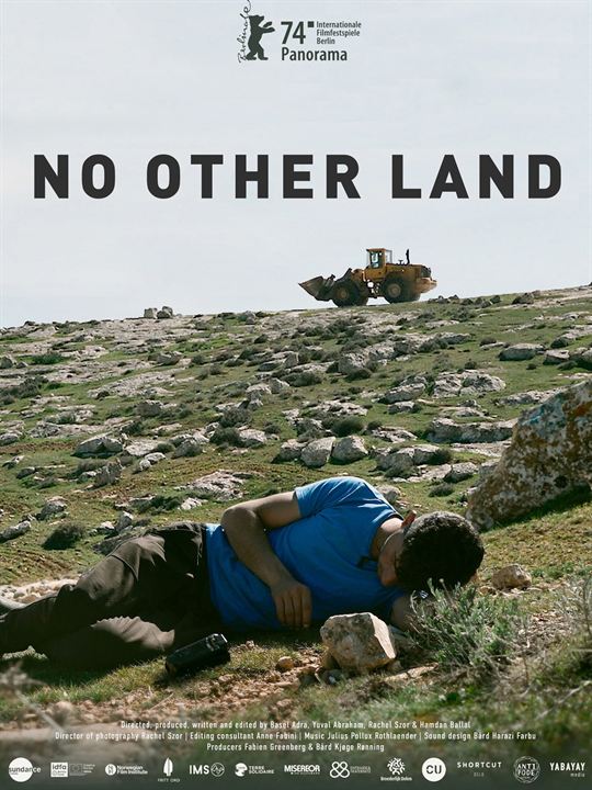 No Other Land : Cartel