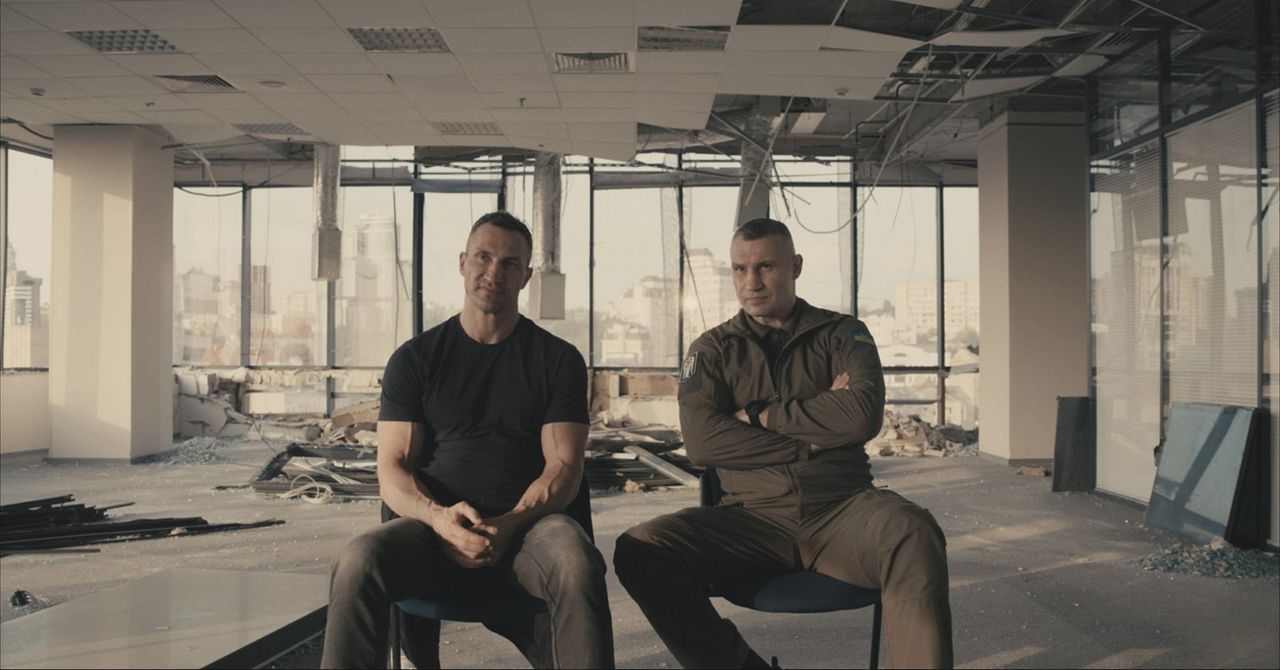 Klitschko: More Than a Fight : Foto