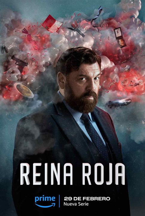 Reina Roja : Cartel