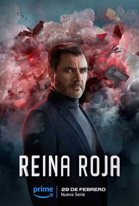 Reina Roja : Cartel