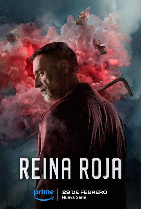 Reina Roja : Cartel