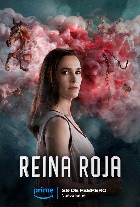 Reina Roja : Cartel