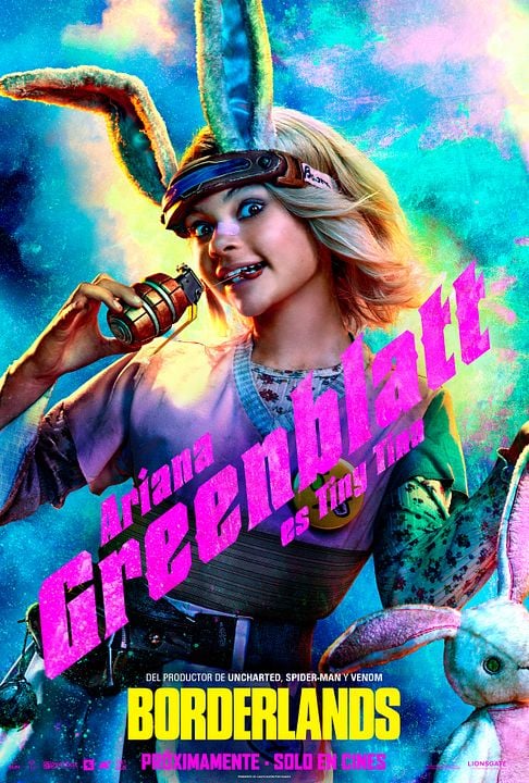 Borderlands : Cartel