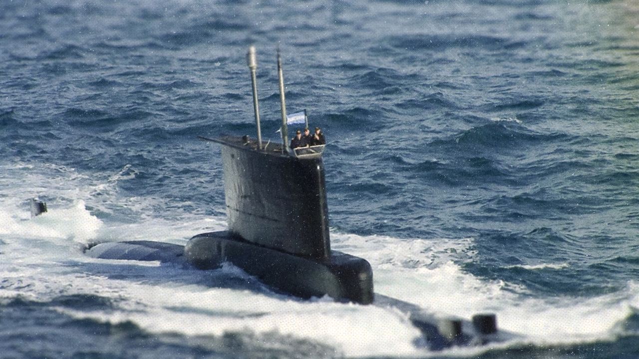 ARA San Juan: El Submarino Que Desapareció : Foto