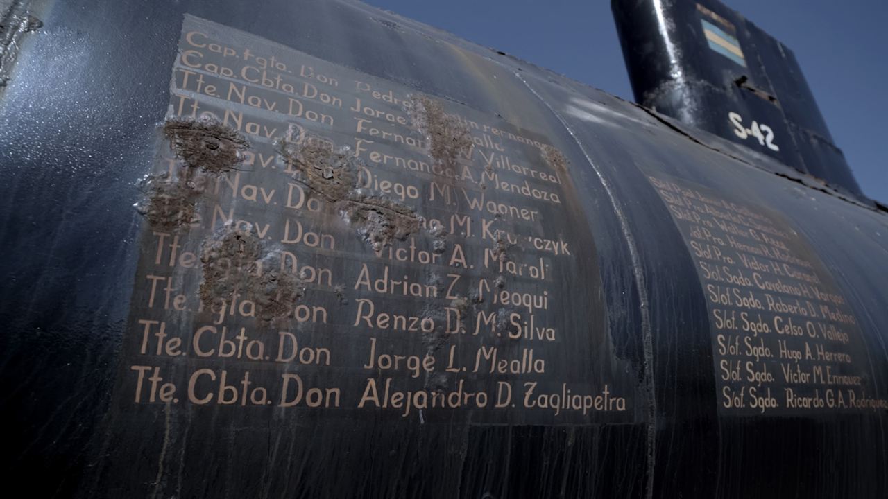 ARA San Juan: El Submarino Que Desapareció : Foto