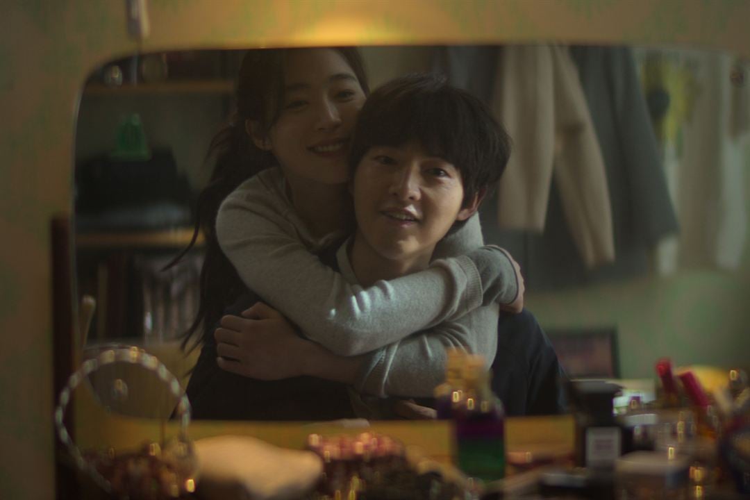 Foto Sung-eun Choi, Joong-ki Song