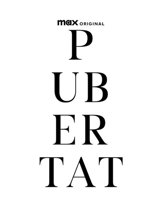 PUBERTAT : Cartel