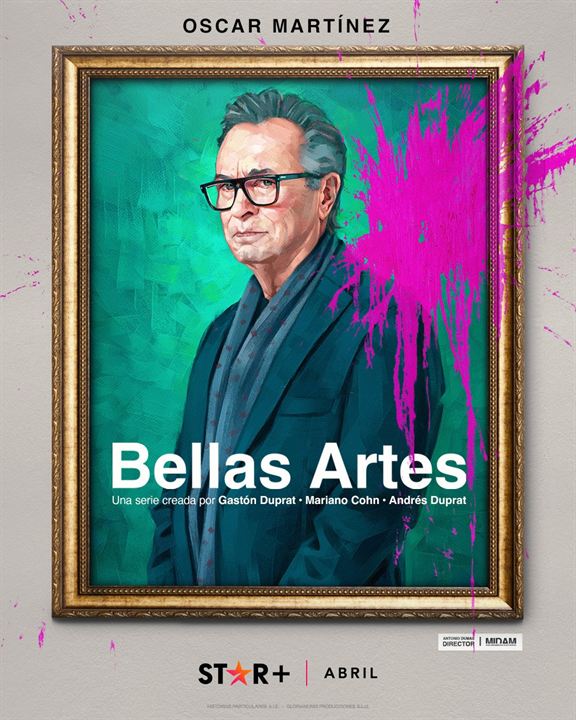 Bellas Artes : Cartel