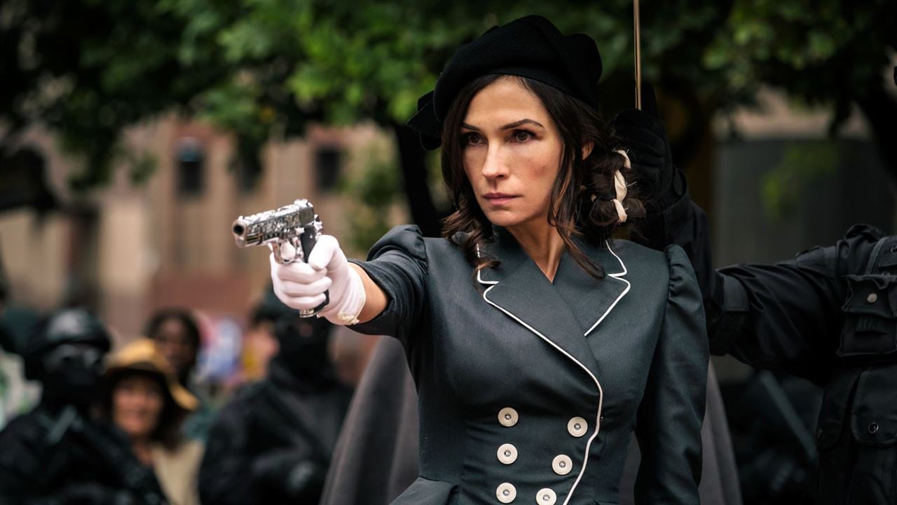 Kill Boy : Foto Famke Janssen