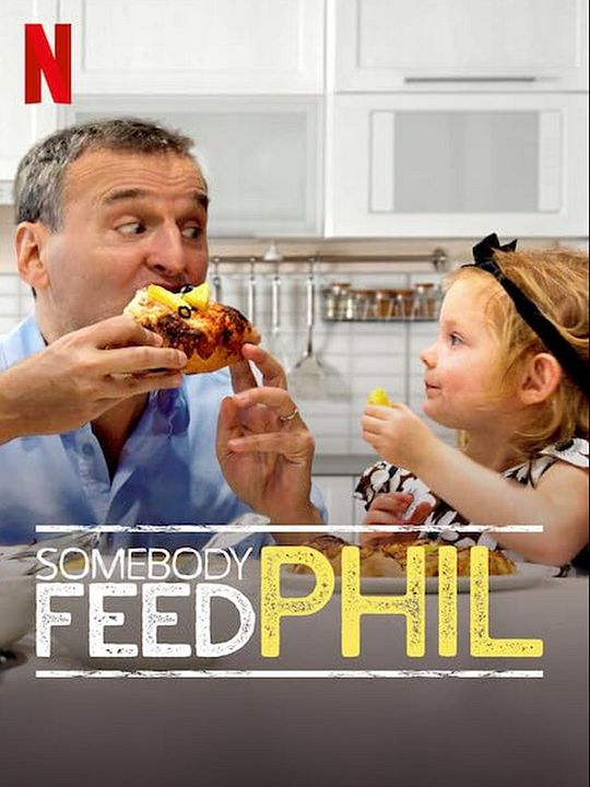 Comida para Phil : Cartel