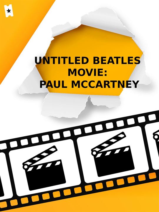 Untitled Beatles Movie: Paul McCartney : Cartel