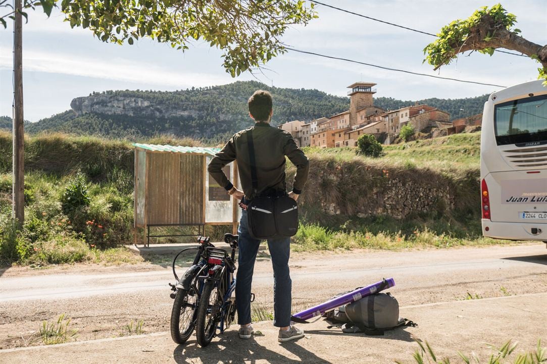 Un hipster en la España vacía : Foto