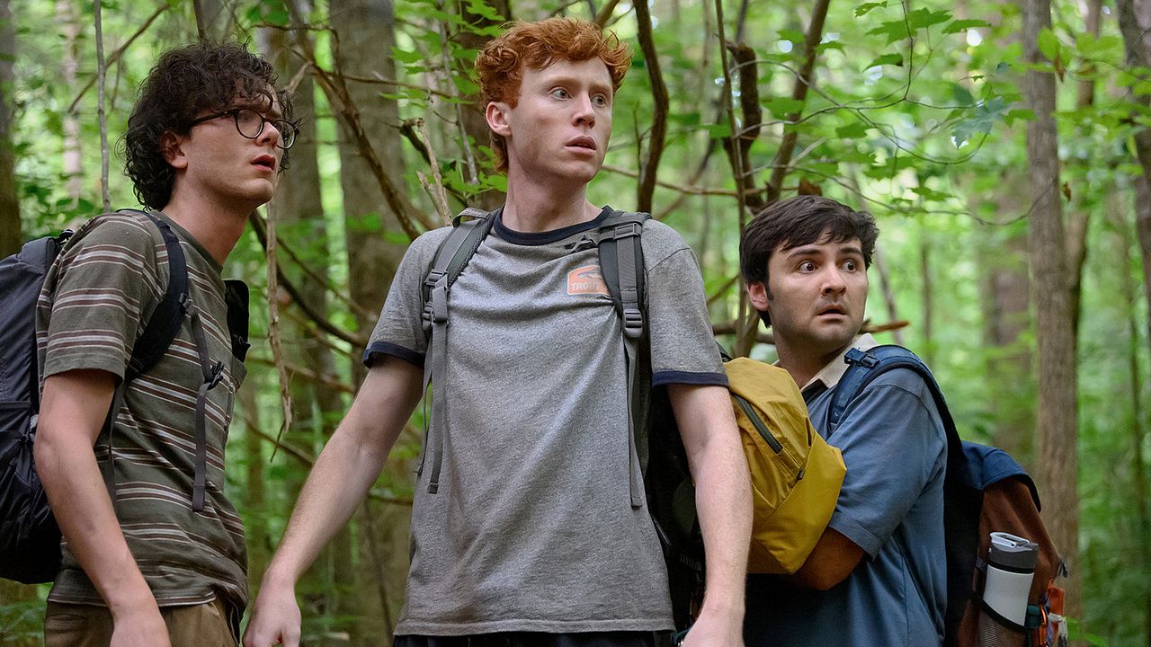 Please Don’t Destroy: The Treasure of Foggy Mountain : Foto