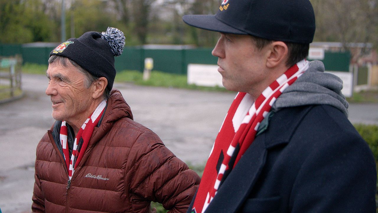 Bienvenidos al Wrexham Football Club : Foto