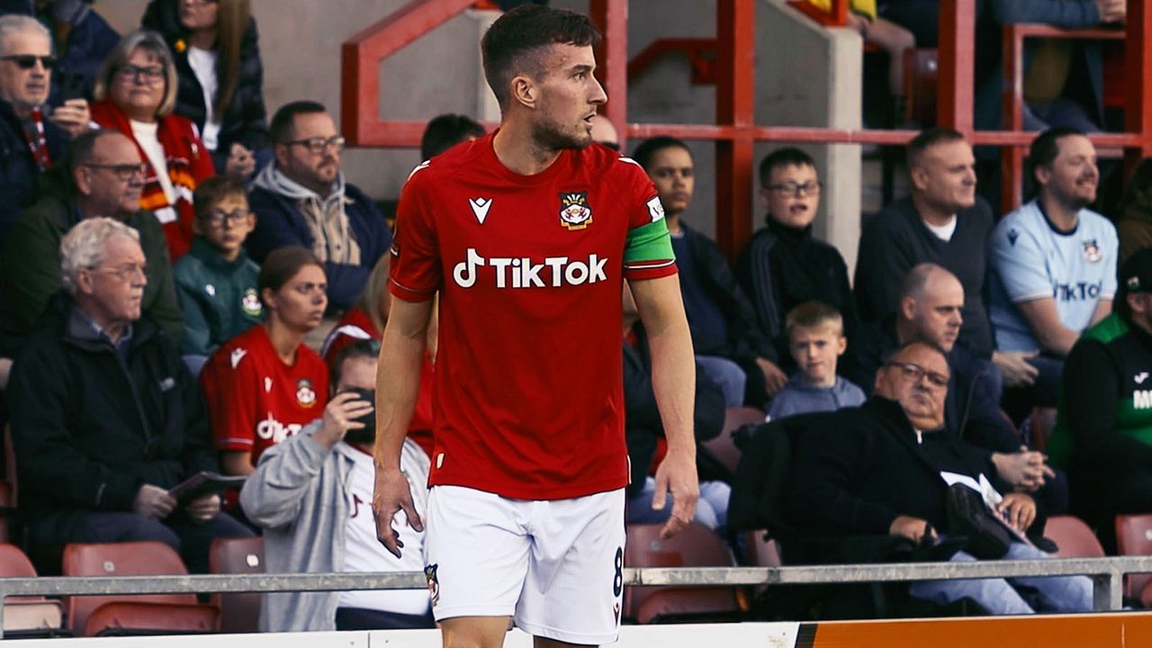 Bienvenidos al Wrexham Football Club : Foto