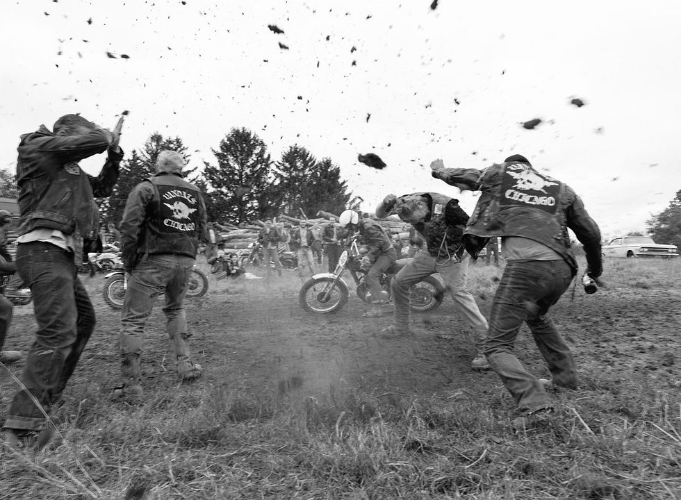 Bikeriders. La ley del asfalto : Foto