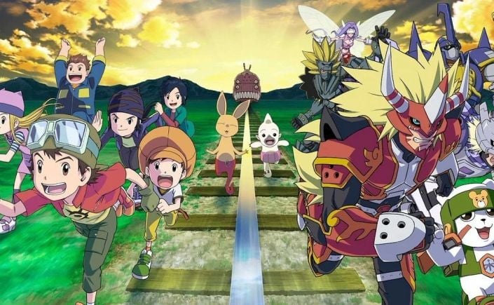 Digimon Frontier : Foto