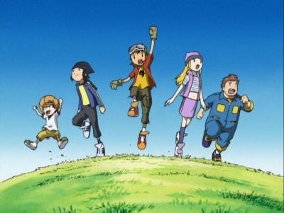 Digimon Frontier : Foto