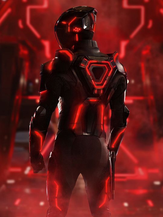 Tron: Ares : Cartel