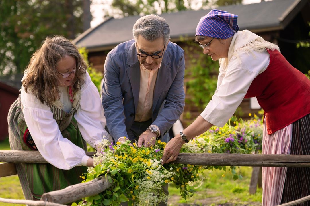 Eugene Levy, el antiviajero : Foto