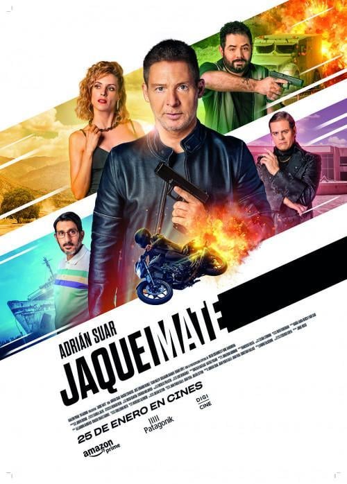 Jaque Mate : Cartel