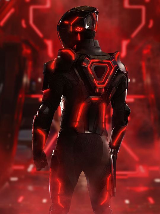 Tron: Ares : Cartel