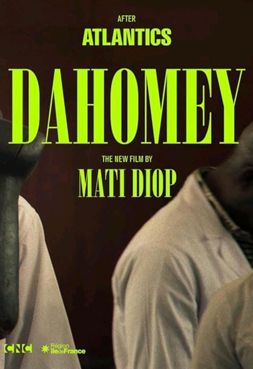 Dahomey : Cartel