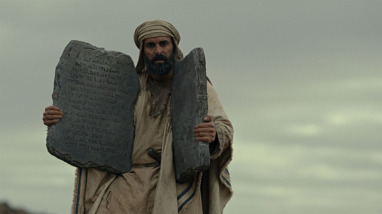 Testamento: La historia de Moises : Foto