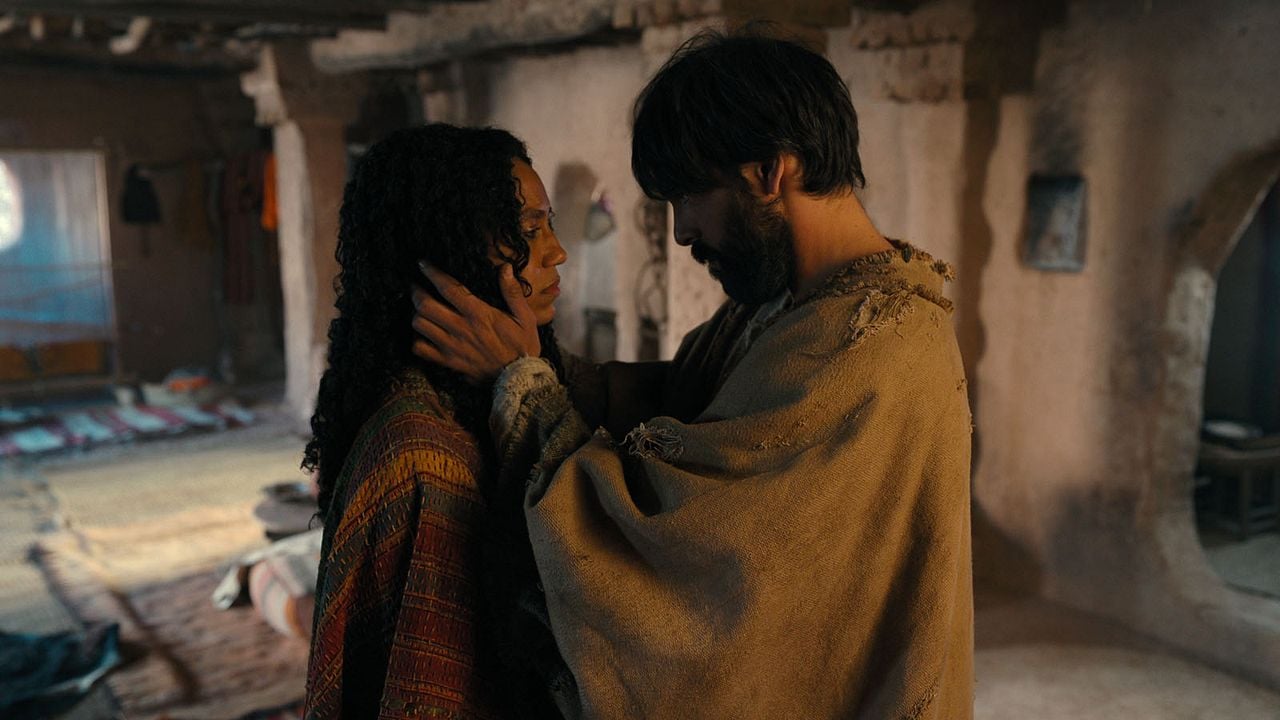 Testamento: La historia de Moises : Foto