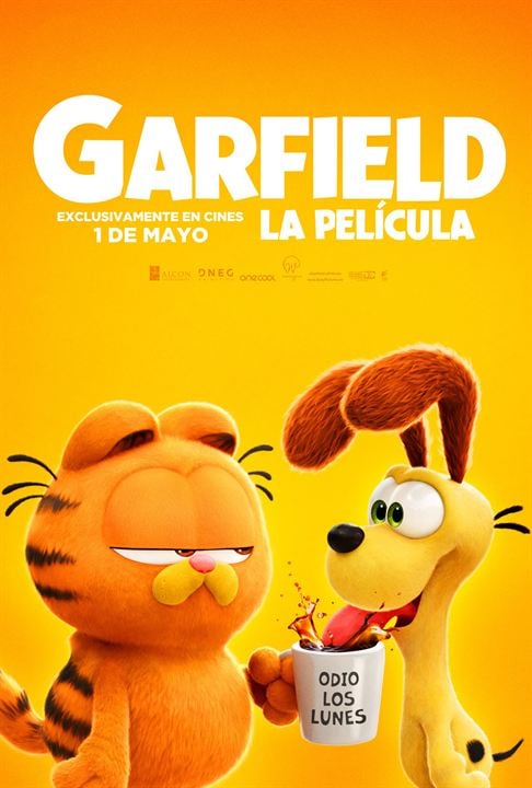 Garfield : Cartel
