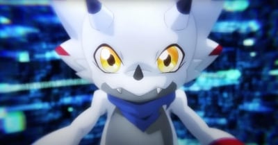 Digimon Ghost Game : Foto
