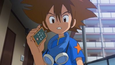 Digimon Adventure : Foto