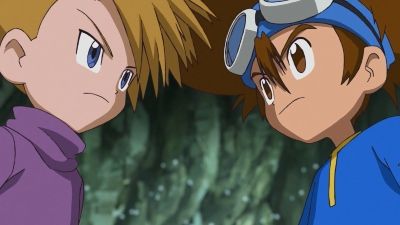 Digimon Adventure : Foto