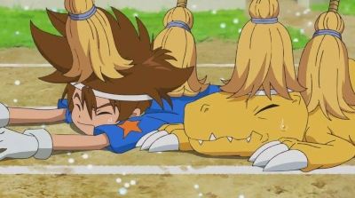 Digimon Adventure : Foto